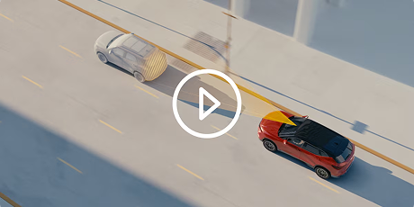 Following Distance Indicator