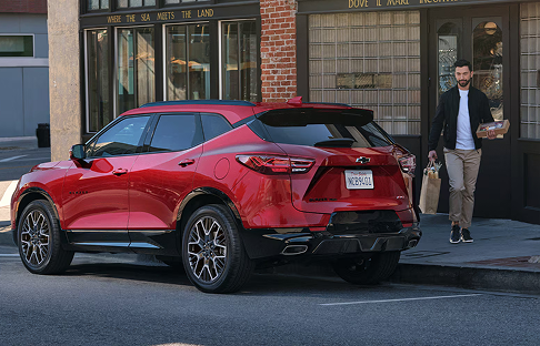 Blazer Gallery Image 4