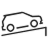 Off-Road mode icon