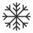 Snow/Ice mode icon