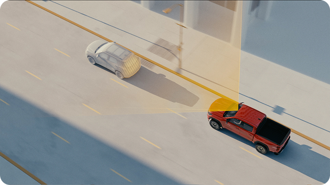 Following Distance Indicator&nbsp;:17