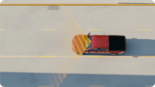 Lane Keep Assist with Lane Departure Warning&nbsp;:16