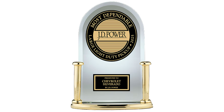 America's Most Dependable Full-Size Pickup