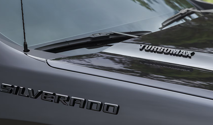 TurboMax™ Blackout Edition