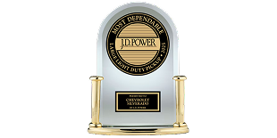 America’s #1 Full-Size Pickup for Initial Quality