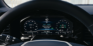 Lane Keep Assist with Lane Departure Warning*