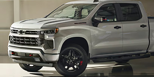 2026 Chevrolet Silverado
