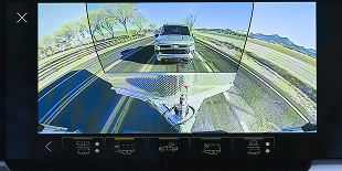 Up to 14 Available Camera Views