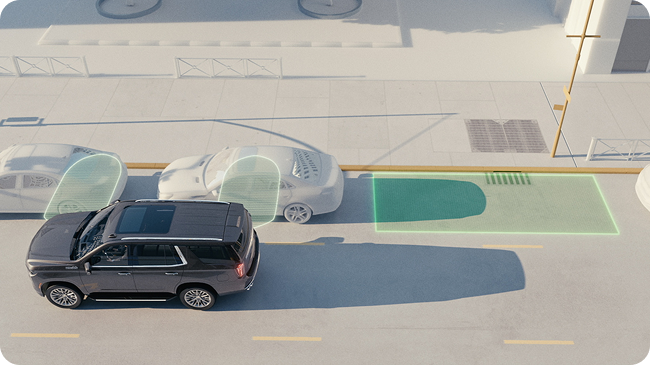 Enhanced Automatic Parking Assist* :23