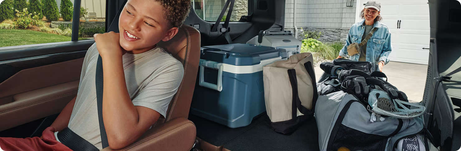 Take your home on the road