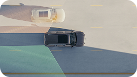 Available Blind Zone Steering Assist with Trailering* :19