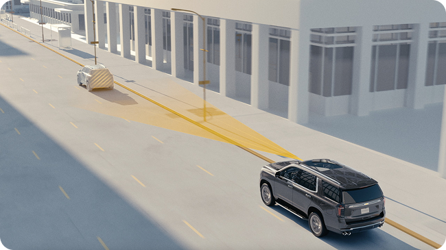 Adaptive Cruise Control* :23