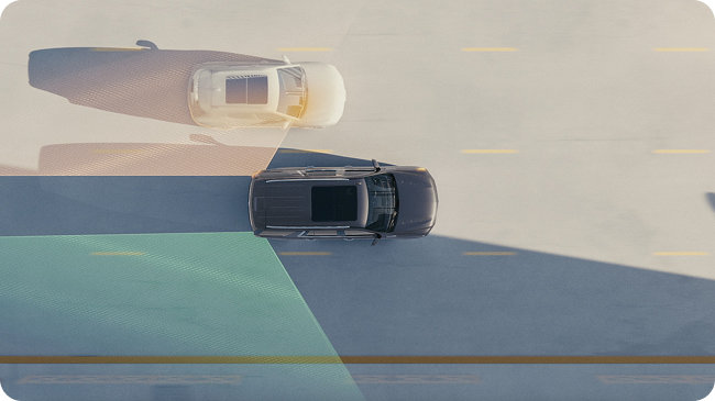 Blind Zone Steering Assist with Trailering* :29