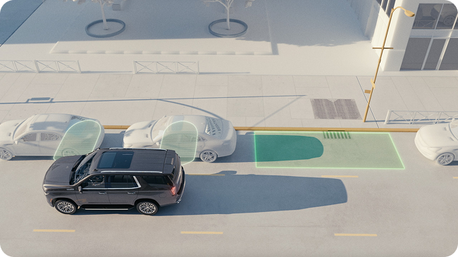 Enhanced Automatic Parking Assist* :20