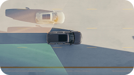 Blind Zone Steering Assist with Trailering* :29