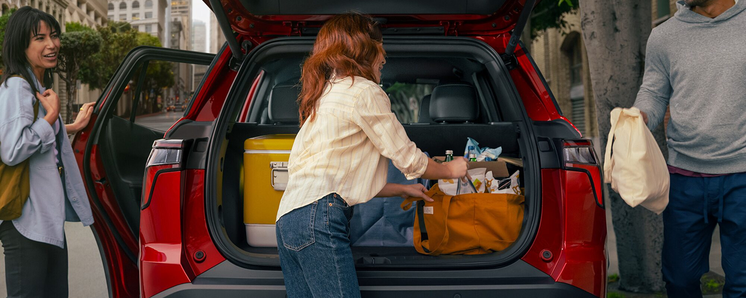 Pack in the possibilities