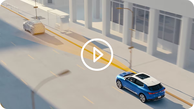 Adaptive Cruise Control&nbsp;0:22