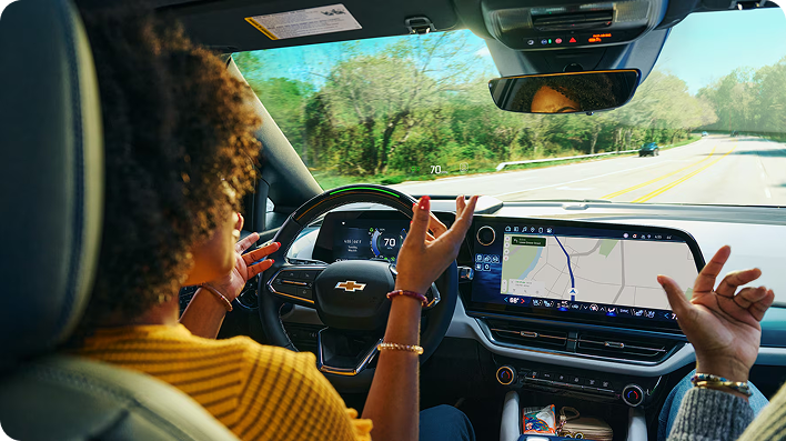 Available Super Cruise driver assistance technology