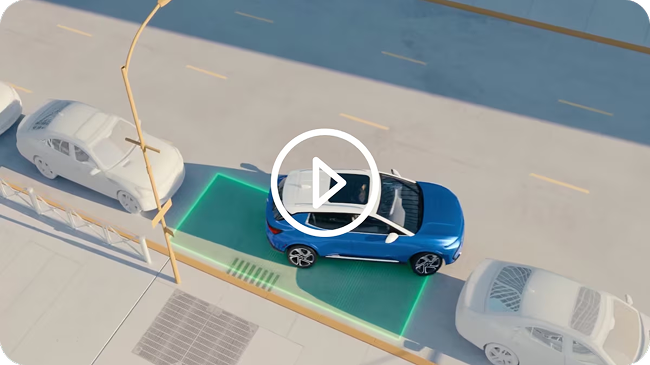 Enhanced Auto Park Assist 0:20