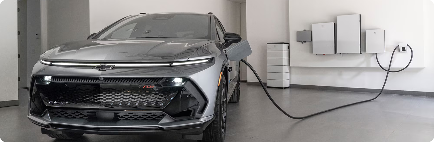 Time to charge ahead