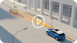 Adaptive Cruise Control&nbsp;0:22