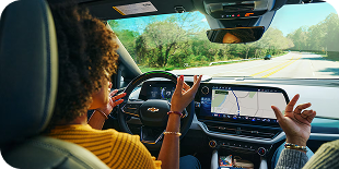 Available Super Cruise driver assistance technology