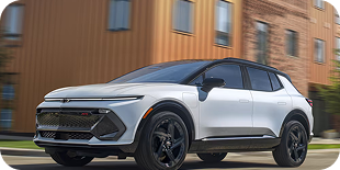 Build Equinox EV your way-1