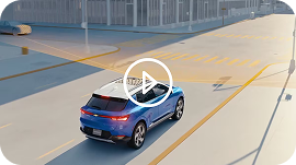 Intersection Auto Emergency Braking 0:19