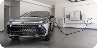 Time to charge ahead