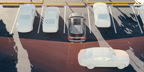 Rear Cross Traffic Braking