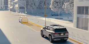 Automatic Emergency Braking