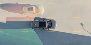 Blind Zone Steering Assist