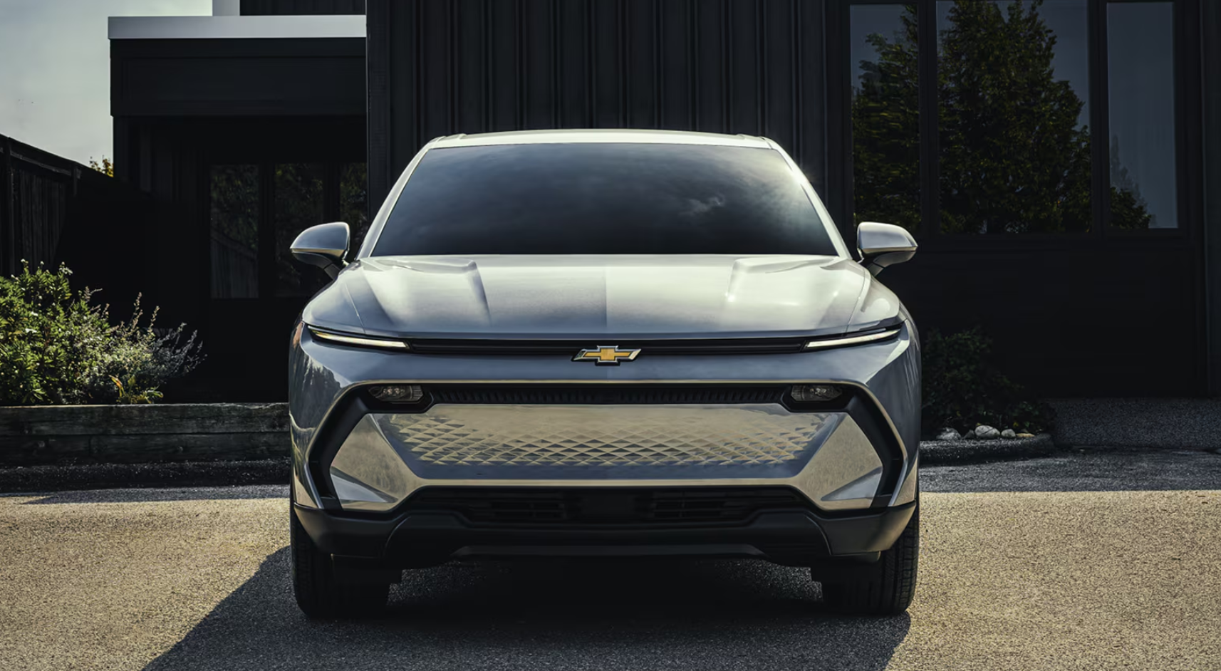 Chevrolet Equinox EV