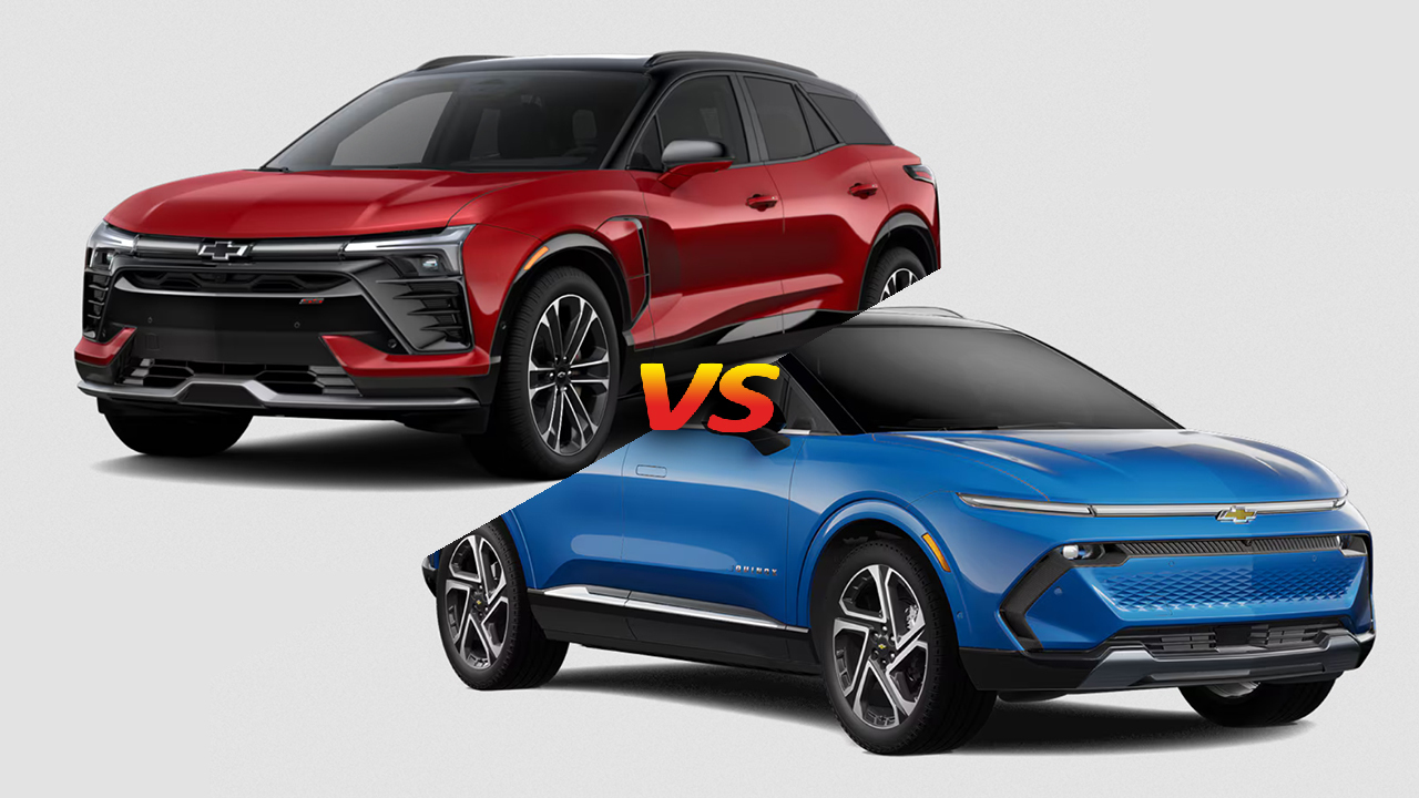 Chevrolet Blazer EV vs Equinox EV: Which Electric SUV Fits Your Philadelphia Drive?