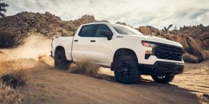 2025 Chevy Silverado 1500 | Philadelphia, PA