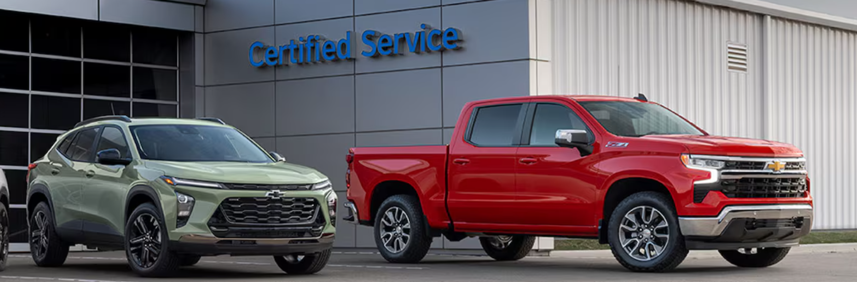 Hessert Chevrolet Service