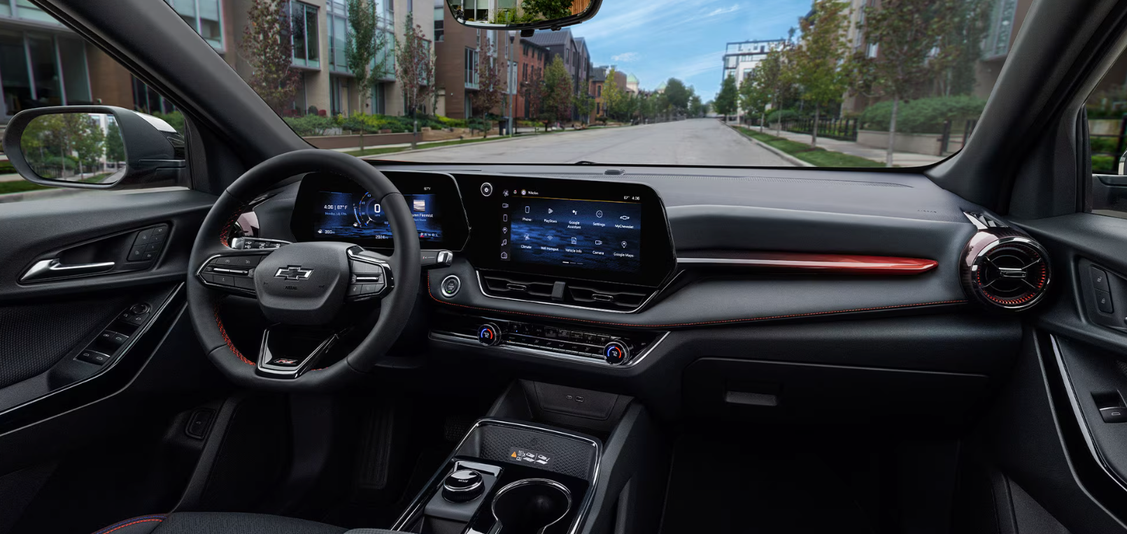 2026 Chevrolet Equinox Interior Comfort and Tech for Everyday Philly Driving