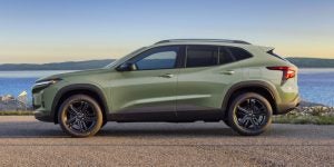 2025 Chevy Trax | Philadelphia, PA