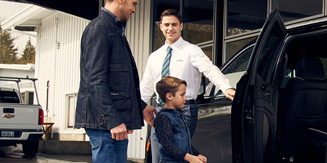 Impressive Vehicle Perks