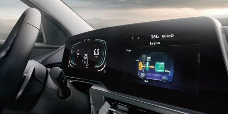 2026 Kia Niro Hybrid