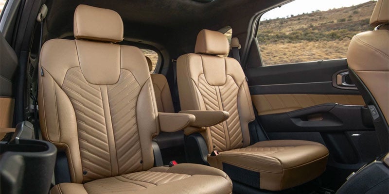 2025 Kia Sorento family SUV