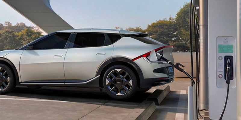 2025 Kia EV6