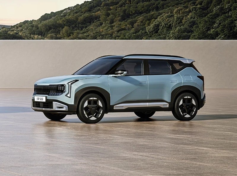 2027 Kia Seltos