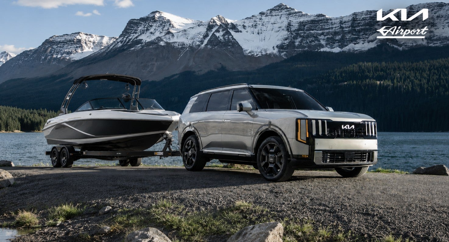 2027 Kia Telluride