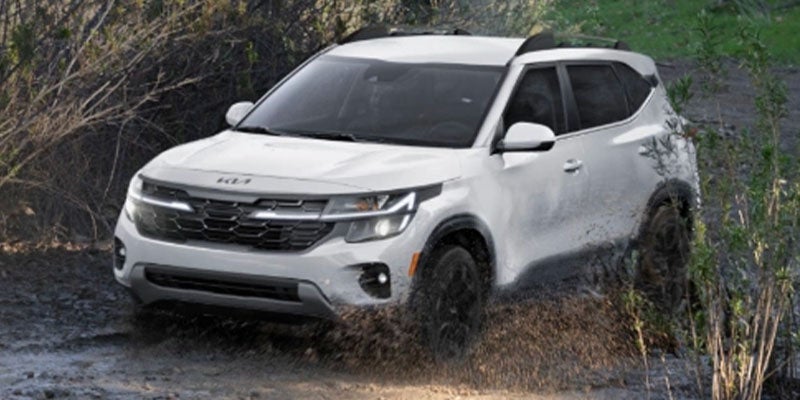 2025 Kia Seltos