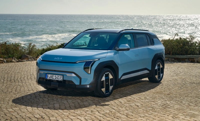 Kia EV3