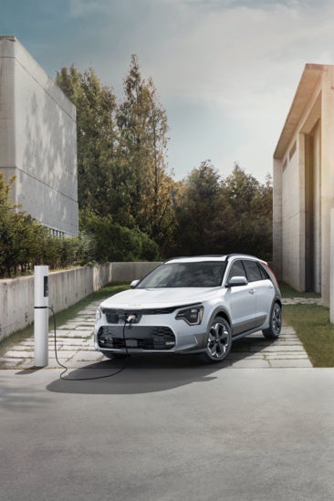 kia electric vehicle