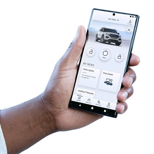 FordPass Loyalty Program App