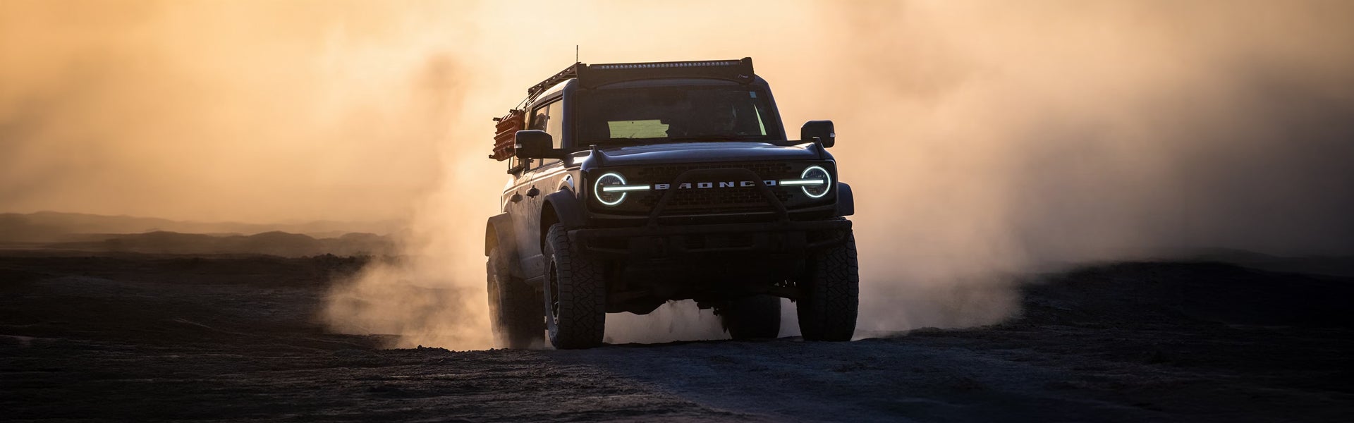 2026 Bronco