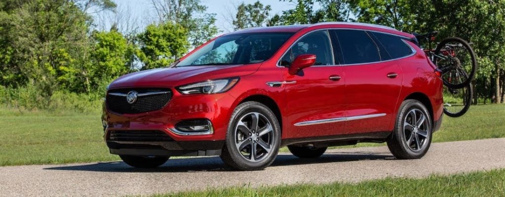 Buick Enclave